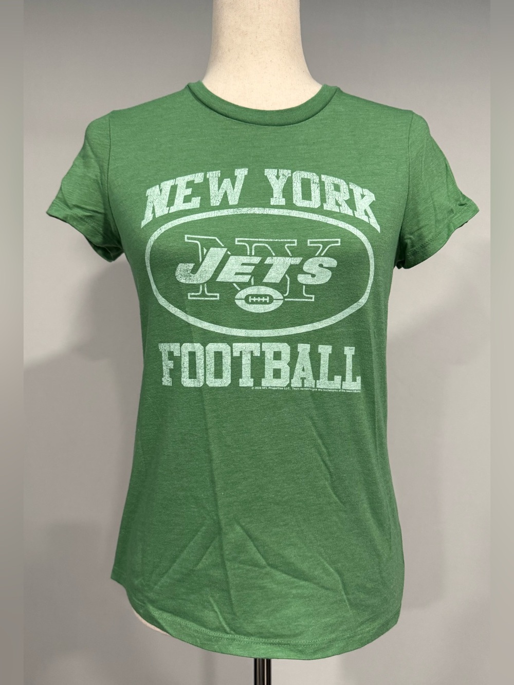 Old Navy Women’s Green New York Jets T-Shirt